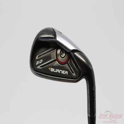 TaylorMade Burner 2.0 Single Iron 5 Iron TM Burner 2.0 85 Steel Regular Right Handed 38.25in