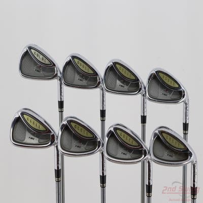 TaylorMade Rac CGB Iron Set 3-PW TM RAC LT Graphite Graphite Regular Right Handed +1/4"