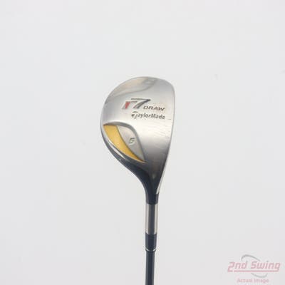 TaylorMade R7 Draw Fairway Wood 5 Wood 5W TM Reax 55 Graphite Senior Right Handed 42.5in