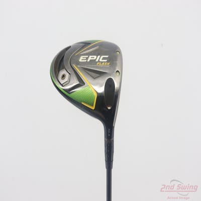 Callaway EPIC Flash Driver 10.5° Project X HZRDUS Smoke Black 70 Graphite Stiff Right Handed 43.75in