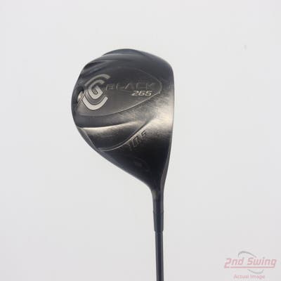 Cleveland 2012 CG Black Driver 10.5° Miyazaki C.Kua 39 Graphite Senior Right Handed 46.5in