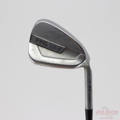 Ping G700 Single Iron 6 Iron ALTA CB Graphite Senior Right Handed Blue Dot 37.75in