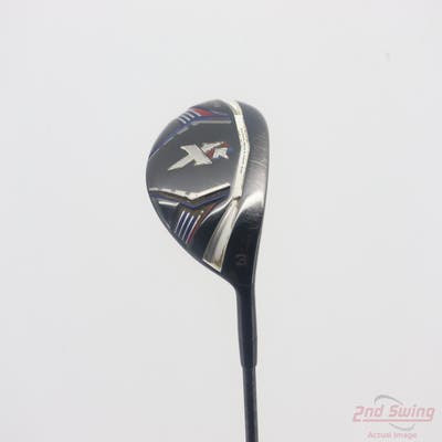 Callaway Steelhead XR Fairway Wood 3 Wood 3W Project X 4.5 Graphite Black Graphite Senior Right Handed 43.25in