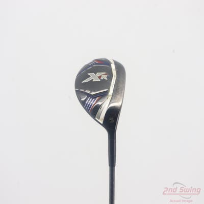 Callaway Steelhead XR Fairway Wood 5 Wood 5W Project X 4.5 Graphite Black Graphite Senior Right Handed 42.75in