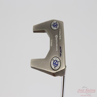 TaylorMade Truss TM2 Putter Steel Right Handed 35.0in