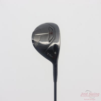 Titleist TSR2 Fairway Wood 3 Wood 3W 15° Mitsubishi Tensei 1K Black 75 Graphite Stiff Right Handed 43.25in