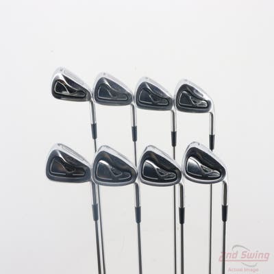 Mizuno MX 900 Iron Set 3-PW Dynamic Gold SL R300 Steel Regular Right Handed +1/4"