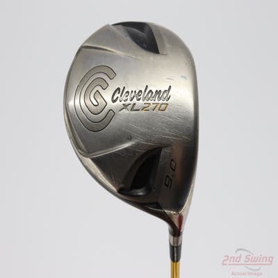 Cleveland XL 270 Driver 9° Miyazaki C.Kua 39 Graphite Regular Right Handed 46.75in