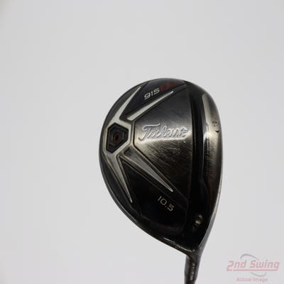 Titleist 915 D2 Driver 10.5° UST Mamiya Elements Fire 6 Graphite Stiff Right Handed 45.25in