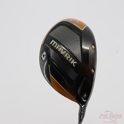 Callaway Mavrik Driver 10.5° Project X EvenFlow Riptide 60 Graphite Stiff Right Handed 45.5in