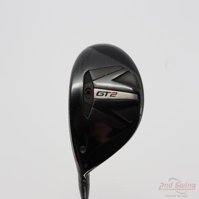 Titleist GT2 Fairway Wood 3 Wood 3W 15° Project X HZRDUS Black Gen5 70 Graphite Stiff Left Handed 43.25in