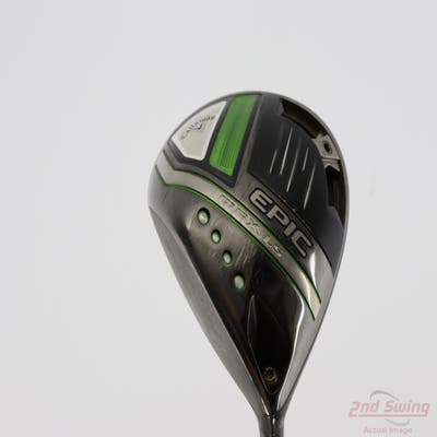 Callaway EPIC Max LS Driver 9° Mitsubishi MMT 60 Graphite Stiff Left Handed 46.75in