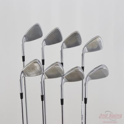 Ping G400 Iron Set 4-PW GW AWT 2.0 Steel Regular Right Handed Black Dot +1/4"