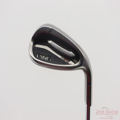 Ping G25 Wedge Sand SW Ping CFS Steel Stiff Right Handed Blue Dot 35.5in