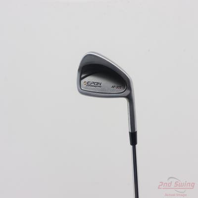Epon AF-305 Single Iron 4 Iron True Temper Dynamic Gold Steel Stiff Right Handed 38.5in