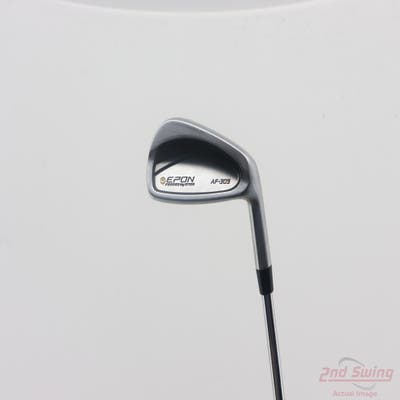 Epon AF-305 Single Iron 8 Iron True Temper Dynamic Gold Steel Stiff Right Handed 36.5in