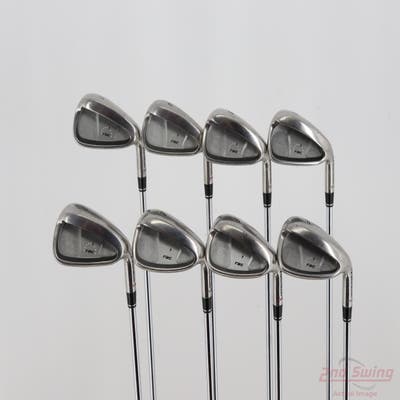 TaylorMade Rac HT Iron Set 3-PW TM Lite Metal Steel Regular Right Handed +1/4"