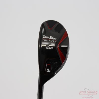 Tour Edge Hot Launch E523 Hybrid 3 Hybrid Tour Edge Hot Launch 55 Graphite Regular Left Handed 39.5in