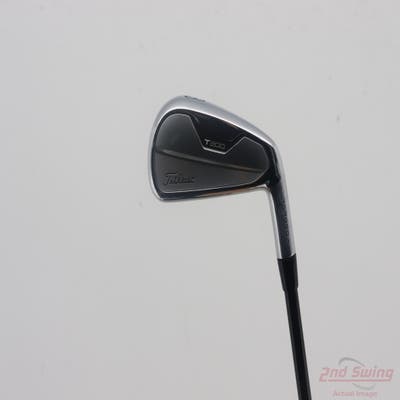 Titleist 2021 T200 Utility Utility Iron 3 Utility Project X HZRDUS Smoke Black RDX 90 Graphite X-Stiff Right Handed 39.5in