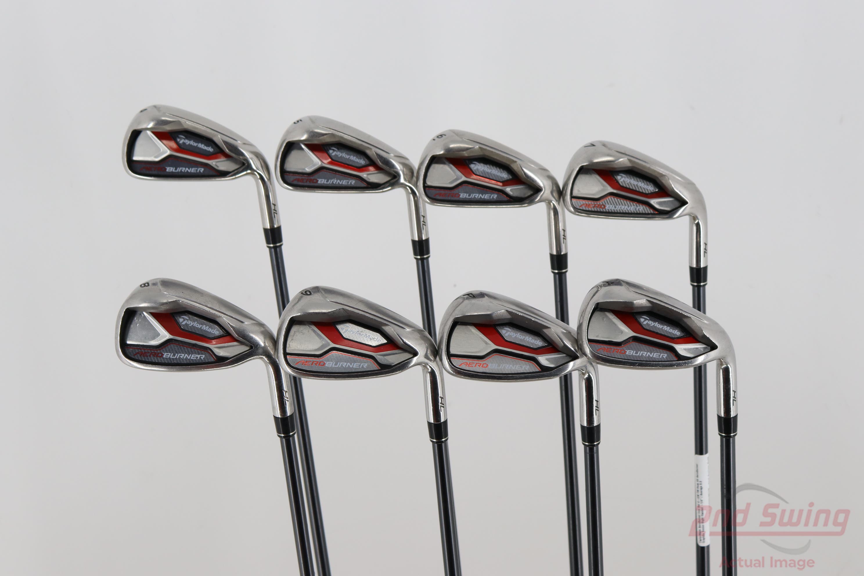 TaylorMade AeroBurner ゴルフクラブセット taylormade aeroburner set | eBay