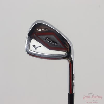 Mizuno MP 63 Single Iron 8 Iron Stock Steel Shaft Steel Stiff Right Handed 36.75in