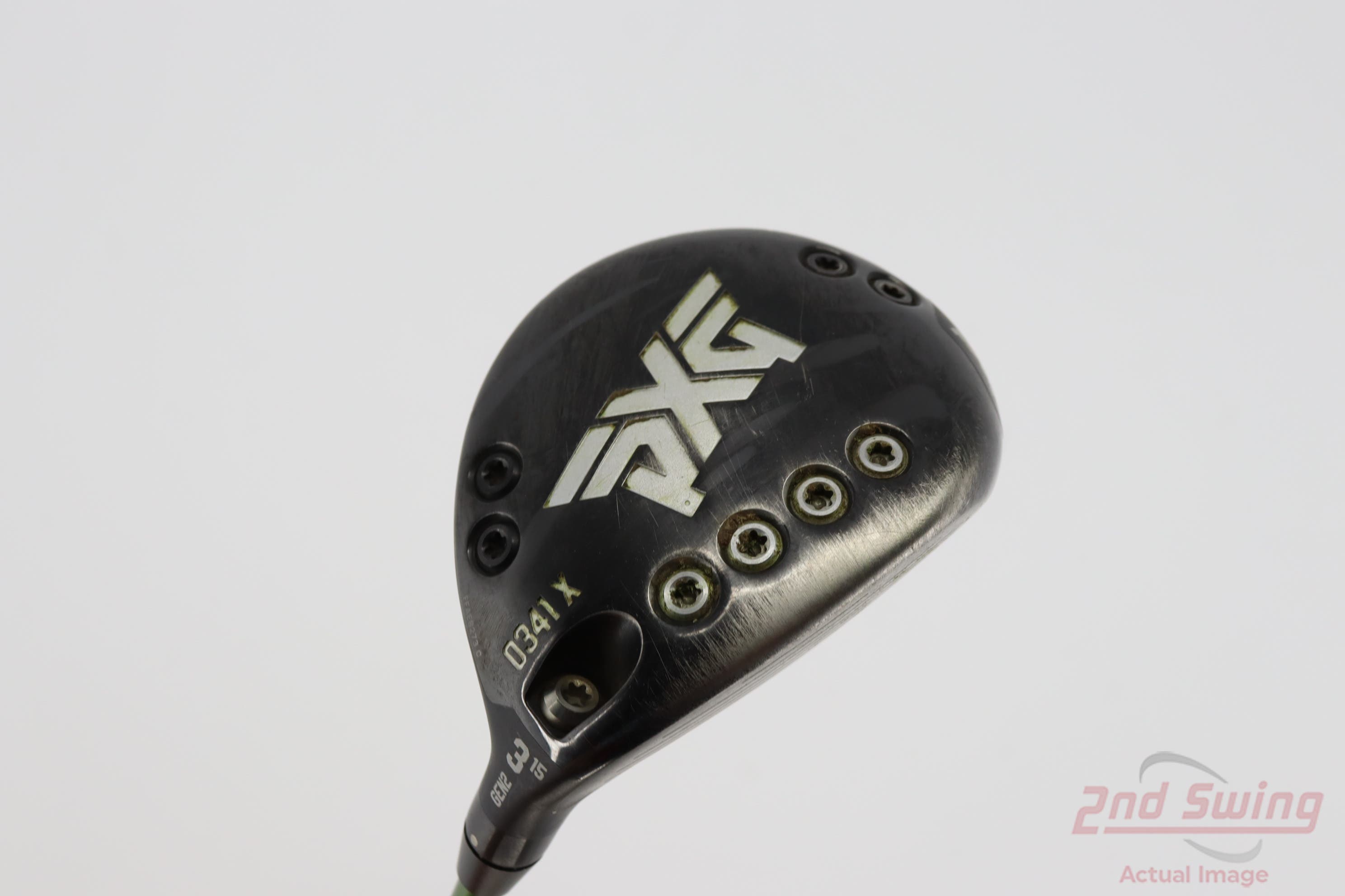 PXG 0341 X Gen2 Fairway Wood | 2nd Swing Golf