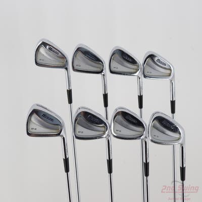 Mizuno MP 30 Iron Set 3-PW True Temper Dynamic Gold Steel Stiff Right Handed +1/4"
