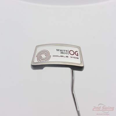 Odyssey White Hot OG LE Double Wide Putter Steel Right Handed 34.0in