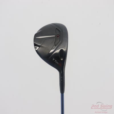 Titleist TSR2 Plus Fairway Wood 3 Wood 3W 13° Mitsubishi Diamana TB Series 60 Graphite Stiff Right Handed 43.0in