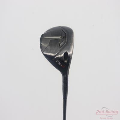 Titleist TSR2 Fairway Wood 3 Wood 3W 15° Project X HZRDUS Black Gen4 70 Graphite Stiff Right Handed 43.0in