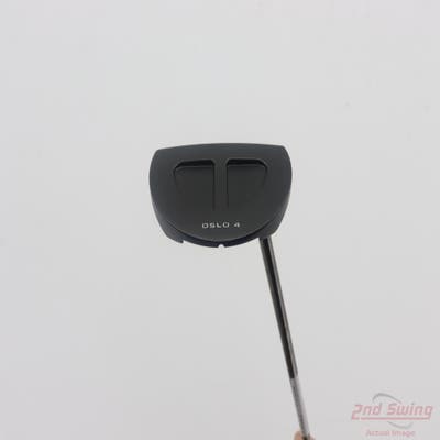Ping PLD Milled Mid-Length Oslo 4 Putter Steel Right Handed 37.5in
