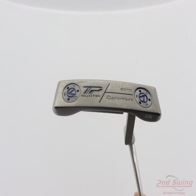 TaylorMade TP Hydroblast Soto Putter Steel Right Handed 35.0in