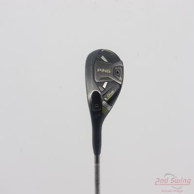 Ping G430 Hybrid 4 Hybrid 22° Ping Tour 2.0 Chrome 85 Graphite X-Stiff Left Handed 40.0in