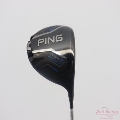 Ping G440 MAX Driver 9° Alta CB Blue 50 Graphite Senior Right Handed 45.5in