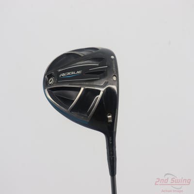 Callaway Rogue Driver 10.5° Aldila Synergy Blue 50 Graphite Regular Right Handed 45.5in