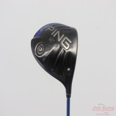Ping G30 Driver 12° Ping TFC 419D Graphite Senior Right Handed 45.5in