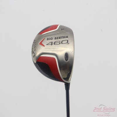 Callaway Big Bertha 460 Driver 10° Aldila NVS 55 Graphite Regular Right Handed 45.5in