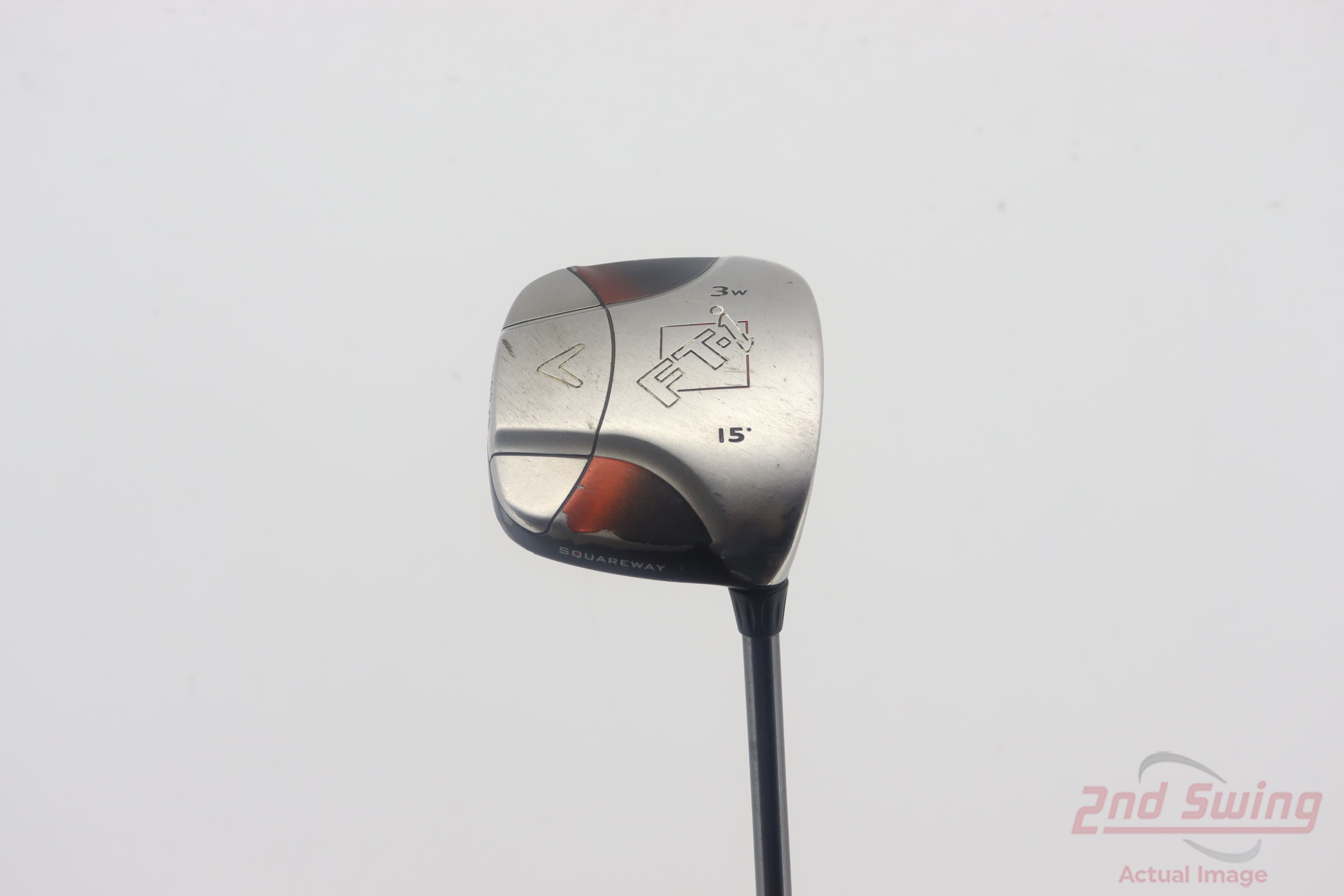 Callaway FT-i Squareway Fairway Wood | 2nd Swing Golf