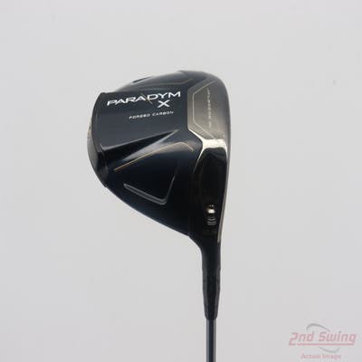 Callaway Paradym X Driver 10.5° Project X HZRDUS Silver Gen4 50 Graphite Senior Right Handed 45.25in