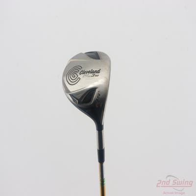 Cleveland Launcher FL Fairway Wood 3 Wood 3W 15° Miyazaki C.Kua 43 Graphite Regular Right Handed 44.25in