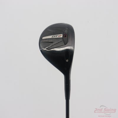 Titleist GT2 Fairway Wood 3 Wood 3W 15° Mitsubishi Tensei 1K Blue 65 Graphite Regular Right Handed 43.75in