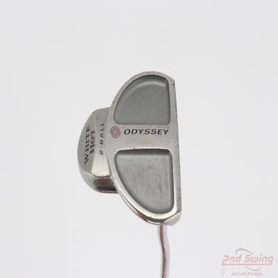 Odyssey White Hot 2-Ball Putter Steel Right Handed 34.0in