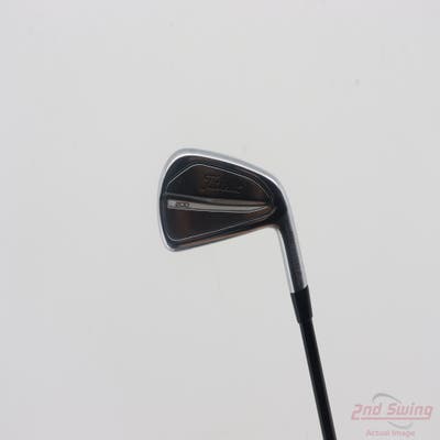 Titleist 2023 T200 Utility Utility Iron 3 Utility Project X HZRDUS Black Gen4 90HY Graphite Stiff Right Handed 40.0in