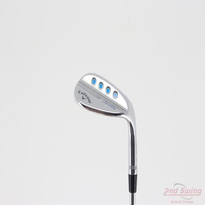 Callaway Jaws MD5 Raw Wedge Lob LW 60° 10 Deg Bounce S Grind Callaway Stock Steel Steel Wedge Flex Right Handed 35.0in