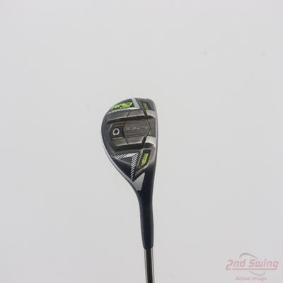 Cobra RAD Speed Hybrid 4 Hybrid 21° UST Mamiya Recoil ESX 480 Graphite Stiff Right Handed 40.25in
