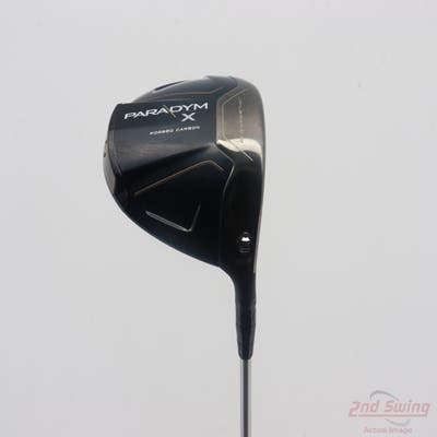Callaway Paradym X Driver 10.5° Aldila Ascent PL 40 Graphite Ladies Right Handed 44.5in