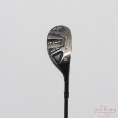 Callaway Rogue ST Max OS Lite Hybrid 5 Hybrid Project X Cypher 40 Graphite Senior Right Handed 38.5in