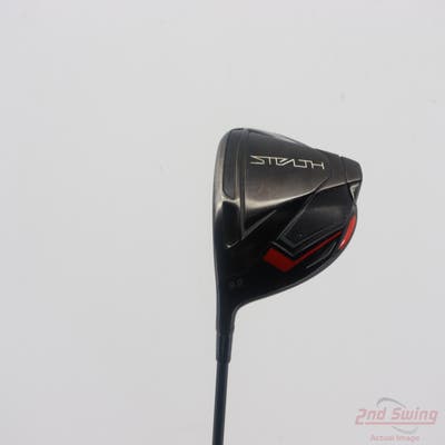 TaylorMade Stealth Driver 9° Fujikura Ventus Blue 2025 Graphite Senior Left Handed 45.75in