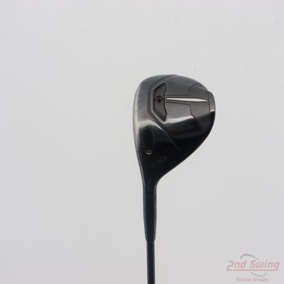 Titleist TSR2 Fairway Wood 4 Wood 4W 16.5° Mitsubishi Tensei AV Blue Raw 65 Graphite Regular Left Handed 42.5in