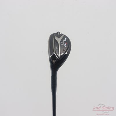 Titleist 818 H1 Hybrid 4 Hybrid 21° Mitsubishi Tensei CK 70 Blue Graphite Regular Left Handed 39.75in